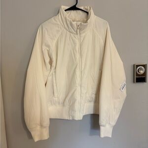 Old Navy Cream Coat
